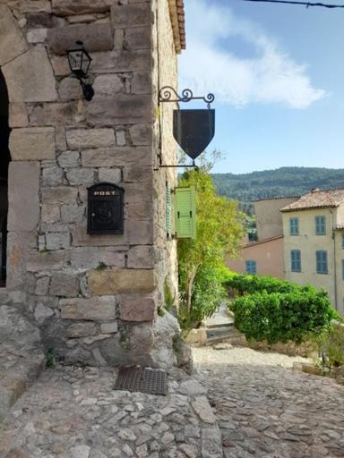 L Estello, Village House In Provence Seillans Exterior photo