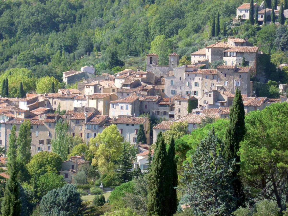 L Estello, Village House In Provence Seillans Exterior photo