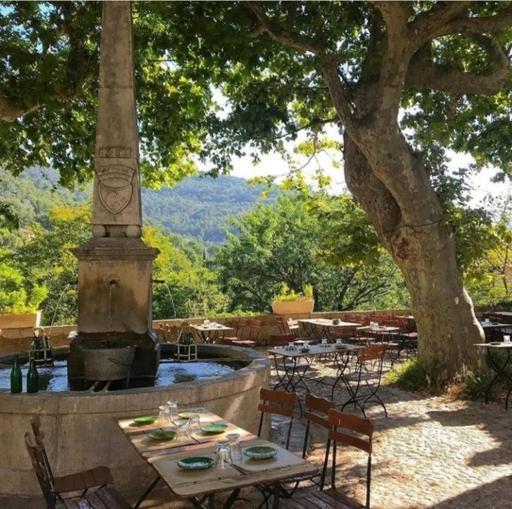 L Estello, Village House In Provence Seillans Exterior photo