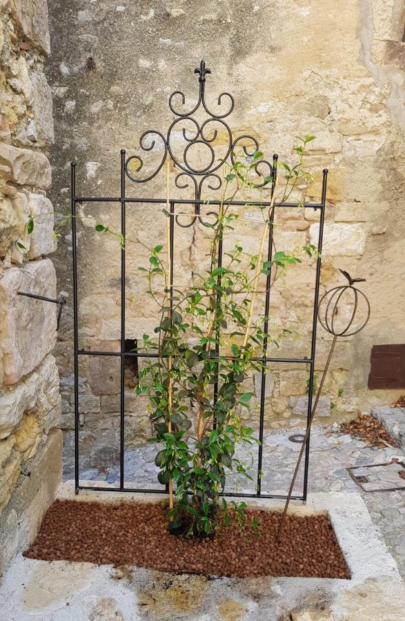 L Estello, Village House In Provence Seillans Exterior photo